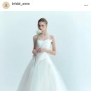 지정 | 브라이덜 소노 SONO 드레스 업체 추천 지정 후기