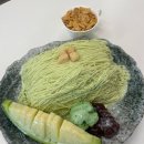 어린이대공원역 카페 화양동카페 카페샬롬 실타래빙수 맛집 솔직후기