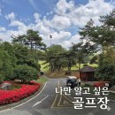 백양우리컨트리클럽 | 나만 알고 싶은 '백양우리CC', 기대 이상이었던 라운딩!