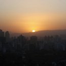 응봉산팔각정 이미지