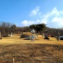 전주류씨 묘역 이미지