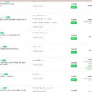 블로그씨가 물어보는 장바구니 속 최애! 그래서 내 장바구니를 찍어왔다 내 대신 구매할 사람?