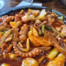 순환도로방음벽 옆 우측 | 부산 해운대 맛집 낙지 요리 추천 전문점 돌낙집 후기