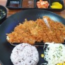 부산 사상 덕포 부산도서관 근처 맛집 2군데 재 방문 (돈돈카츠 &amp; 천일각)
