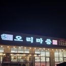 오리마중 | [평택맛집] 내돈내산/ 돌판오리로스 구이 오리마중 방문 후기