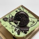 떡전골로 | 투썸 두바이 아이스박스 후기 요즘 품절이라는 두아박 먹어봄