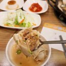 함경꿩만두 | 동암역 맛집 쾌적한 부평룸식당(가족모임)