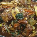 키라키라찜닭