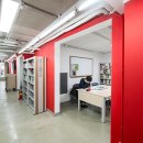 구산동 도서관마을 이미지