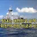 미국이 탐내는 대한민국 요격 미사일 특화된 딱 한방 비궁과 비룡 이미지