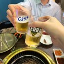 청년고기장수 수유점, 넓고 쾌적한 무한리필 샐러드바 고기뷔페