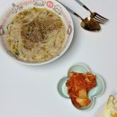 (주)지에스리테일 GS더프레시 용산이촌점 | 심플리쿡 효뜨 콜라보 GS25 소고기쌀국수와 돼지고기덮밥