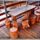 황토방갈로펜션 이미지