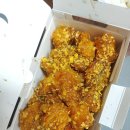 교촌 옥수수치킨 순살 나도 신메뉴 먹어봤다!