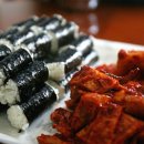 문화마당충무김밥
