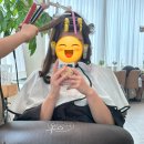 CU 부평문화점 | 부평미용실 한올한땀헤어에서 받은 꼼꼼한 시술 후기