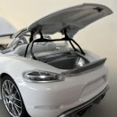 미니챔프 포르쉐 gt4rs 스파이더 이미지