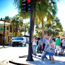 영어로부터의 자유 Freedom from English | Florida의 Key West - 거리, 그리고 닭