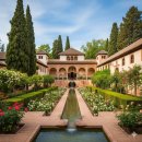 [북부] (야간)나도바리스타 | 스페인 그라나다 여행 정보 - 가는 방법, 명소, 먹거리, 숙소 등!