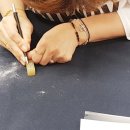 나에게 주는 선물 수제도장 만들기 이미지