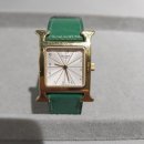 H-070 | 일산 명품시계수리전문-에르메스 H아워시계 배터리교체후기