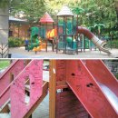 어린이 놀이터 이미지