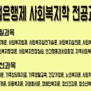 [학점은행제] 사회복지학개론 이미지