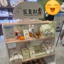 코리코 | [제주공항 놀거리] 스튜디오 지브리 팝업스토어 도토리숲&코리코카페 솔직후기