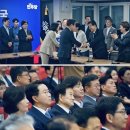 민주당 중앙선대위 해단식과 정동영 선대위원장 감사편지 이미지