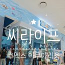 유아+어린이 체험전기 <아이+마이+미+마인> | 씨라이프코엑스아쿠아리움 인어공주 공연 아이와 함께 동반 체험 후기
