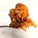 경인교대입구역 | 경인교대입구역 맛집 치킨매니아 계산점 : 맵쭈볶음면치킨(치킨에 빠진 쭈꾸미) 포장 주문 후기