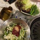 도림막국수 | [봉고기 신도림] 신도림 돼지고기 맛집 / 봉고기 2인 모둠 500g, 살얼음 막국수 후기