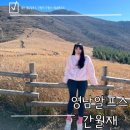 울산 간월재 영남알프스 | 사슴 농원 코스 배내고개 코스 간월산 꿀팁