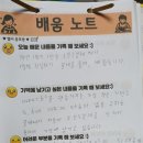 성포동공부방 따뜻한 배움의 요람, 우리 공부방 후기