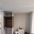 오정로 | [대전 이대박가구] 냉장고장에 홈카페장까지 시공 생생 후기!