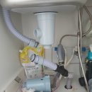 동작구대방동 하수구냄새방지트랩 세면대수도폽업 교체요 이미지