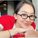 사라안경 | 마르카토 안경 사라 긱시크한 무드 가득한 호피 뿔테 코디