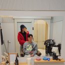 화명동 바버샵 남성 커트+다운펌 후기 [보스헤어]