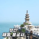 용궁사주차장 | 부산 해동용궁사 어묵 소요 시간 주말 방문 후기 (+주차장 팁)