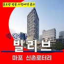 마포 빌리브 디 에이블 신촌역 소형 아파트 주거용 오피스텔 잔여세대 특별공급 타입별 분양 가격 문의 모델하우스 방문 사전예약 안내 이미지