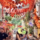 조동마을 조동교 앞 | 하노이 가족여행｜세돌 아이랑 베트남 자유여행 후기