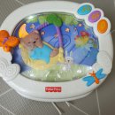 Fisher-Price Settle & Sleep Projection Soother_아기 잠자리 도우미 이미지
