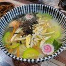 대교분식 칼국수 이미지