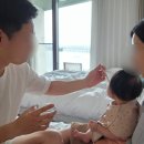 라카이샌드파인 스튜디오 호수뷰 패밀리트윈 내돈내산 숙박 후기(5개월 아기랑, 수영장, 더스카이카페...