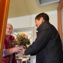 산자락에 이미지