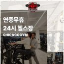 시카고짐 네이버블로그
