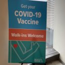 제이앤제이메디칼(J&J Medical) | 미국 보스턴에서 예약없이 코로나 백신 화이자 부스터샷 접종 후기!