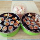 선비꼬마김밥초록 이미지