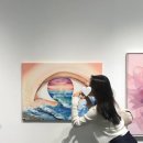 퇴근후미술원성인취미미술강동 | [강동화실] 포비에이작업실에서 공모전 준비해서 입상하기