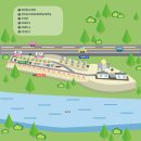 마운틴87 :: 강원도 홍천 아이와 가기좋은 깔끔한 시설의 캠핑장 추천, 할로윈 캠핑